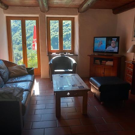 Apartament Casa Tita Intragna Zewnętrze zdjęcie