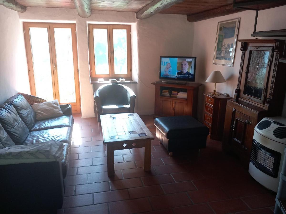 Apartament Casa Tita Intragna Zewnętrze zdjęcie