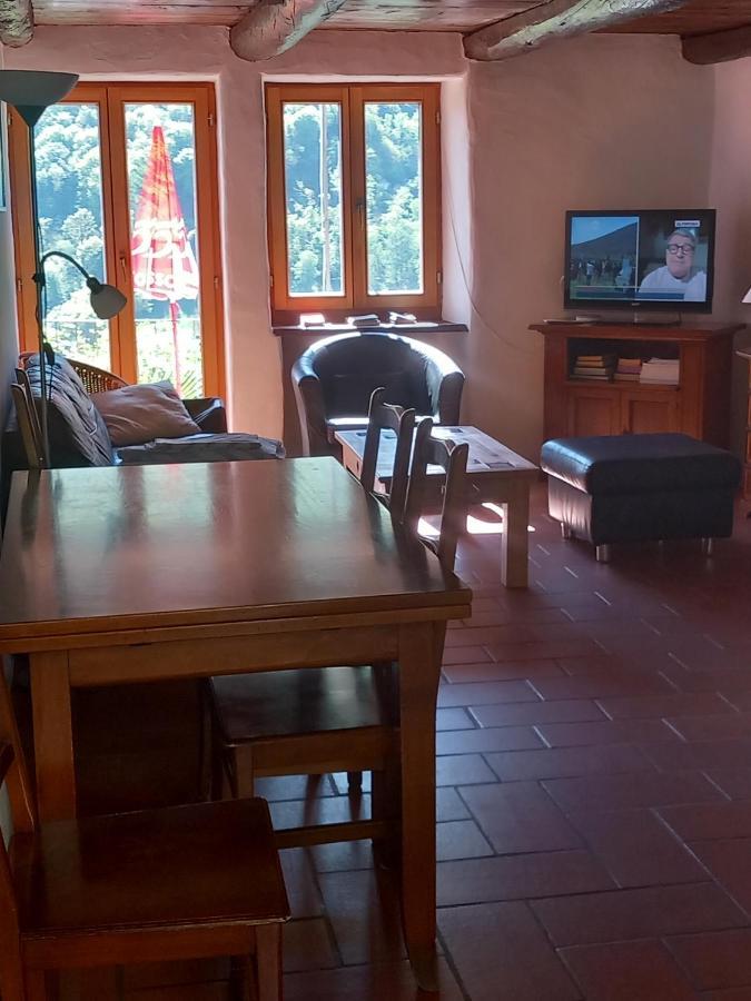 Apartament Casa Tita Intragna Zewnętrze zdjęcie