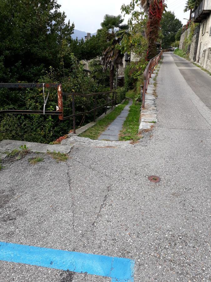 Apartament Casa Tita Intragna Zewnętrze zdjęcie