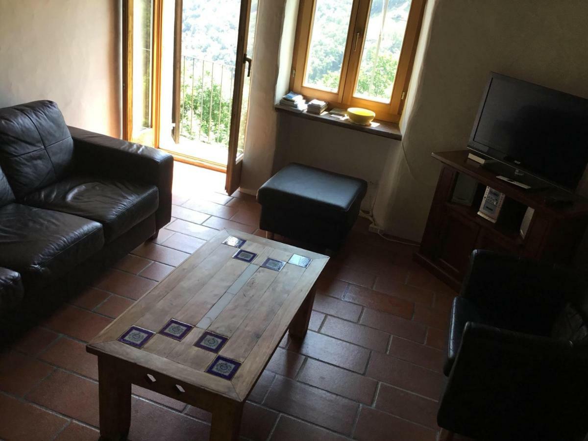 Apartament Casa Tita Intragna Zewnętrze zdjęcie