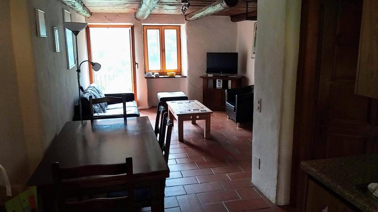 Apartament Casa Tita Intragna Zewnętrze zdjęcie
